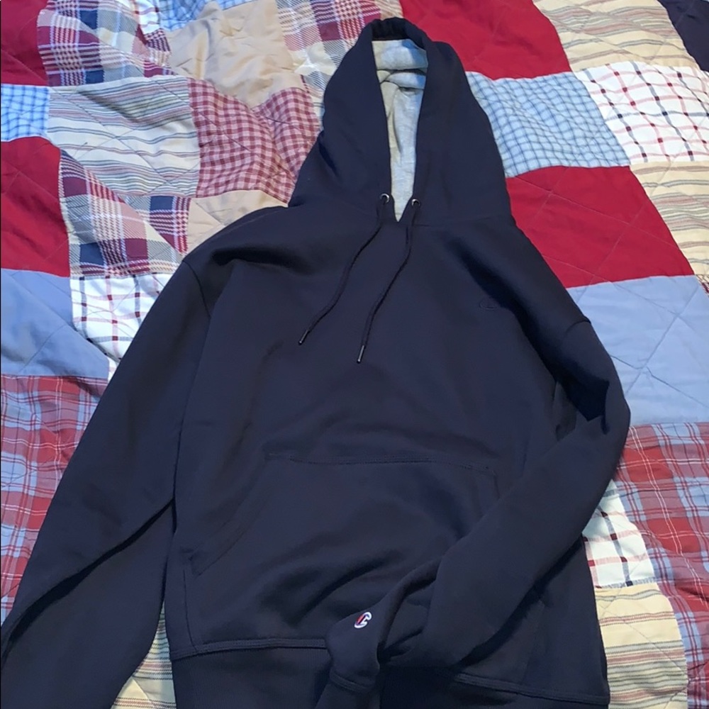 Brand new champion hoodie